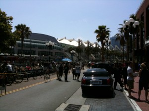 Conv Center